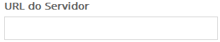 6. URL do Servidor