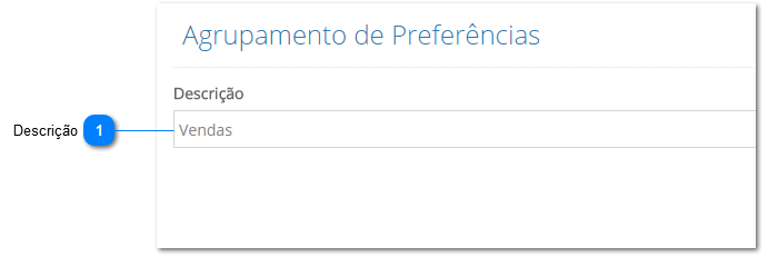 Agrupamento de Preferências