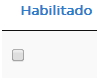 1. Habilitado