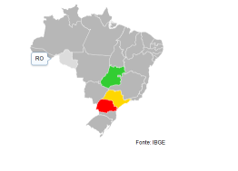 6. Exemplo do Mapa