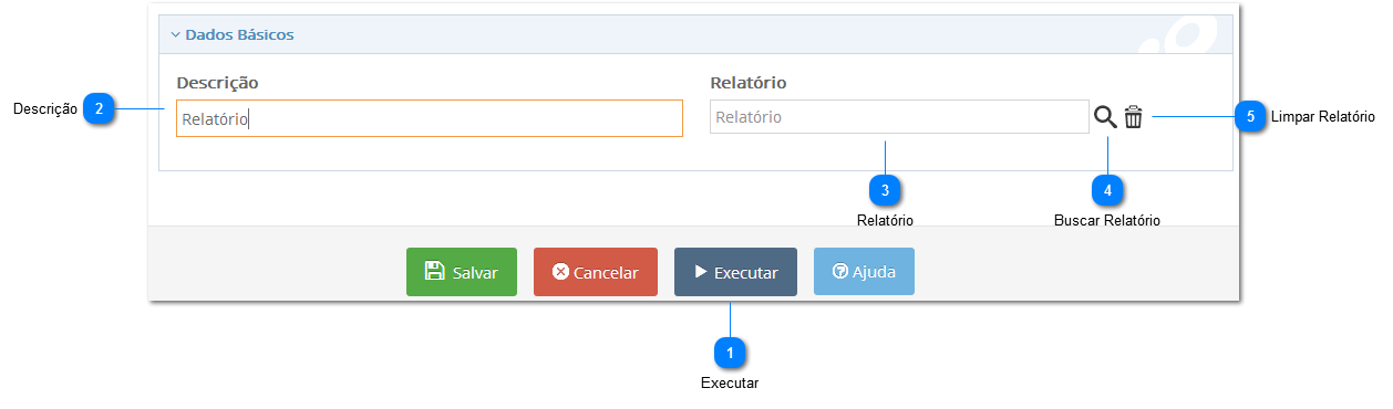 Manutenção - Relatório